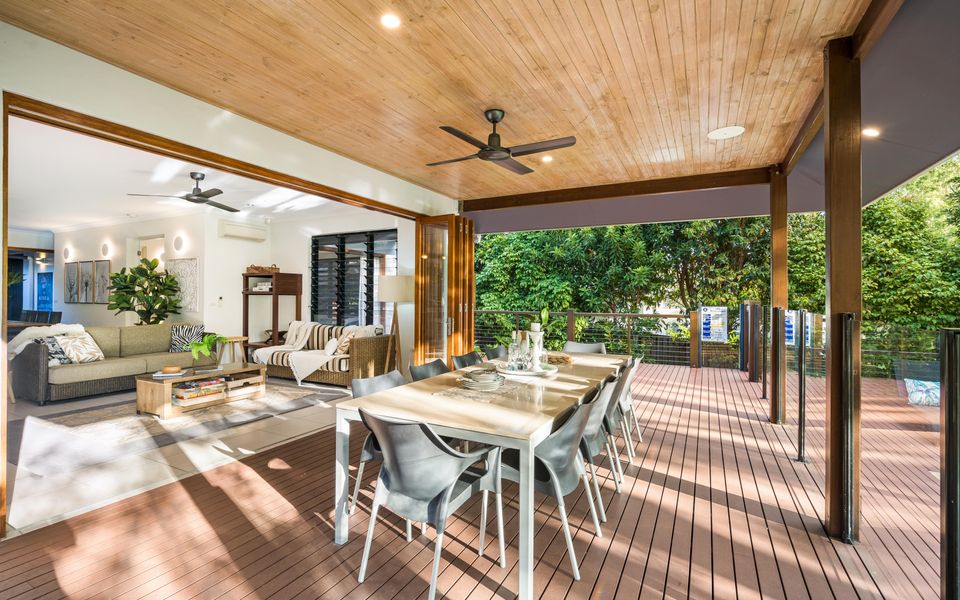 Watermark Palm Cove Luxury Home