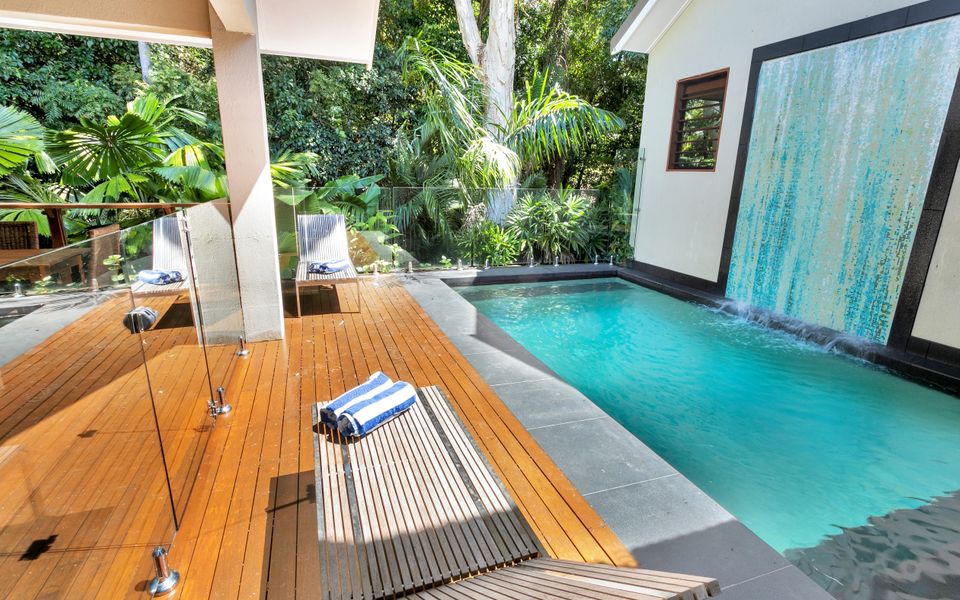 Rainforest Villa Luxury
