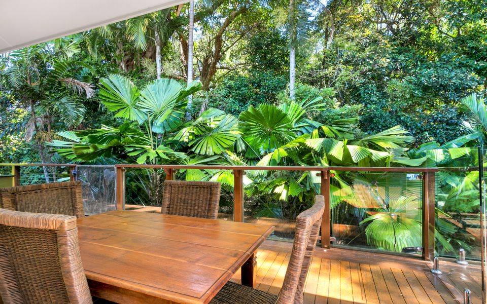 Rainforest Villa Luxury