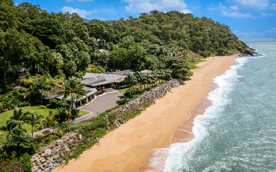 Trinity Beach Palace Luxury Estate