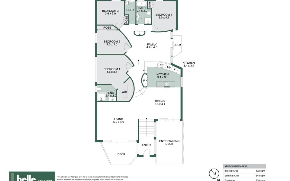 Aaruna House