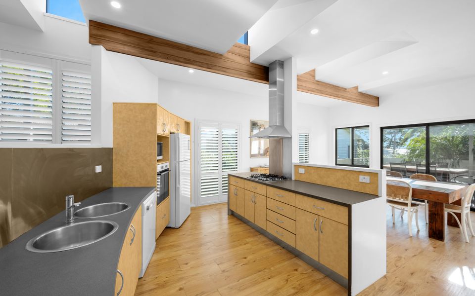 Aaruna House