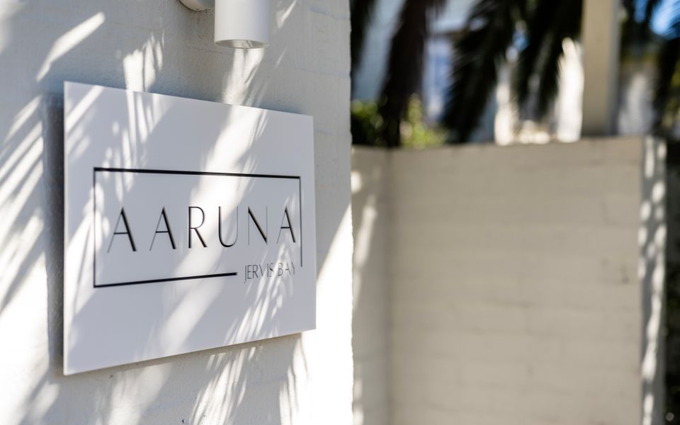 Aaruna House