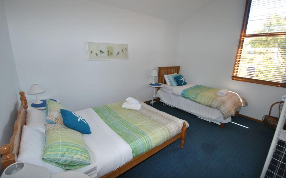 Aquarius Beach Stay