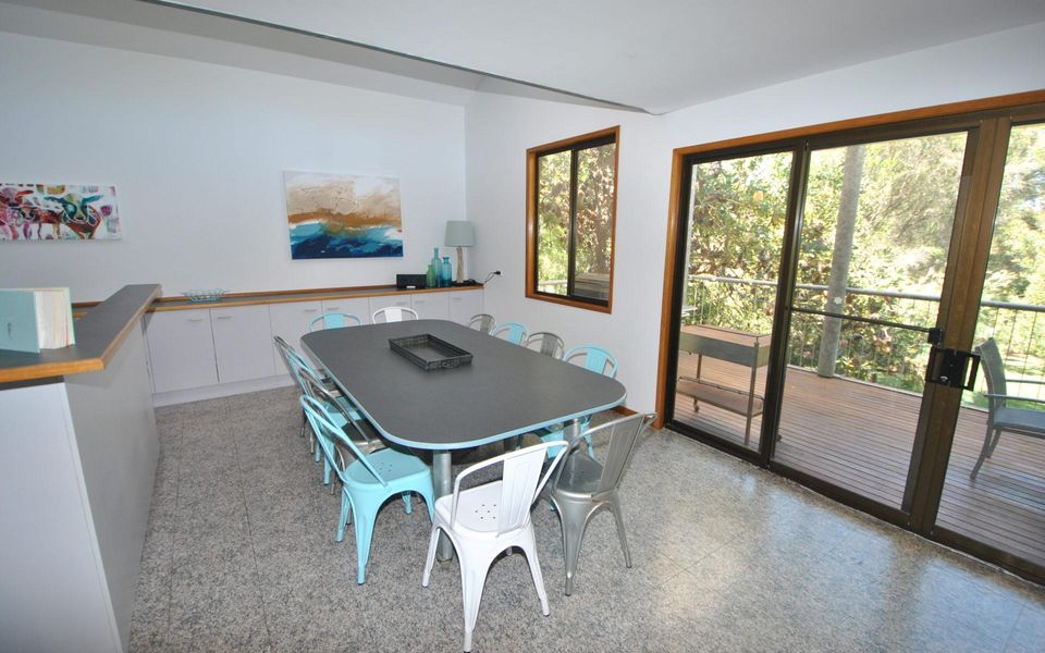 Aquarius Beach Stay