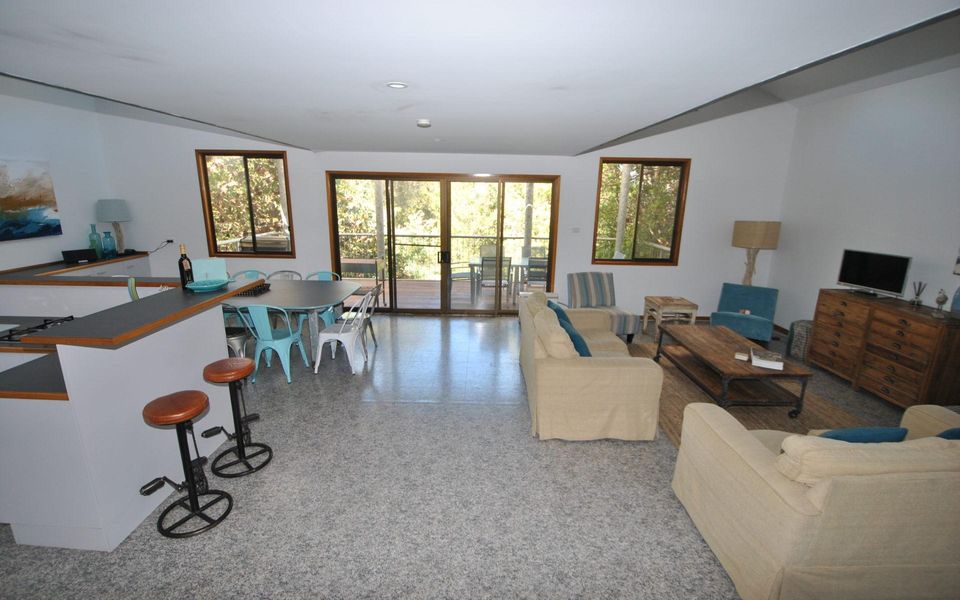 Aquarius Beach Stay
