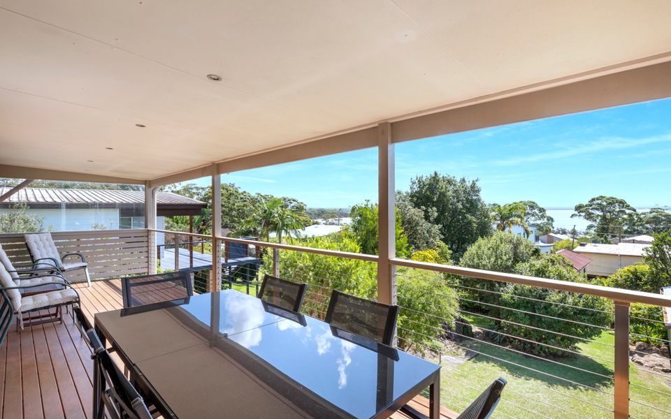 Balcony Bay Views