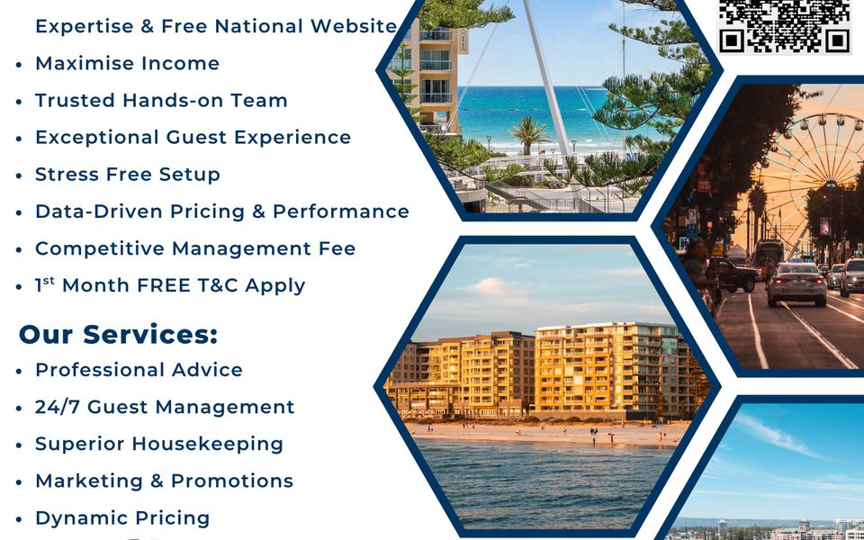 Glenelg Shores Family Stay