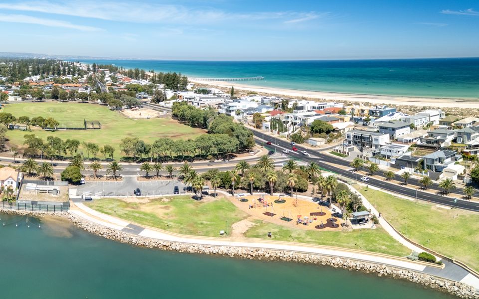 Seacrets at Glenelg