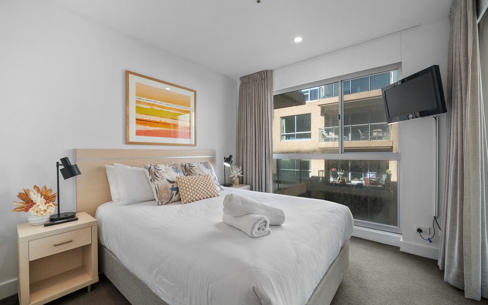 Beachside Apartment in Glenelg