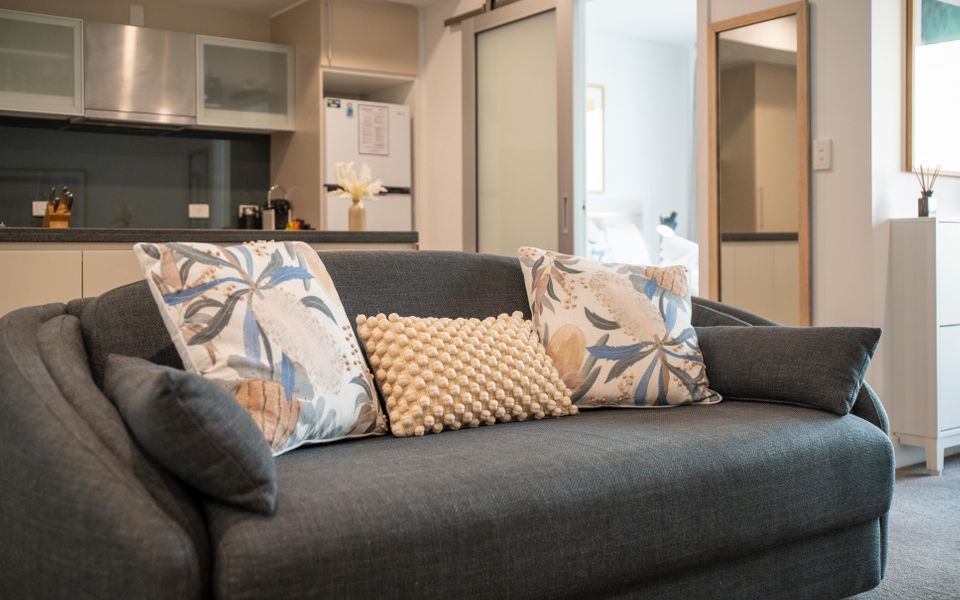Beachside Apartment in Glenelg
