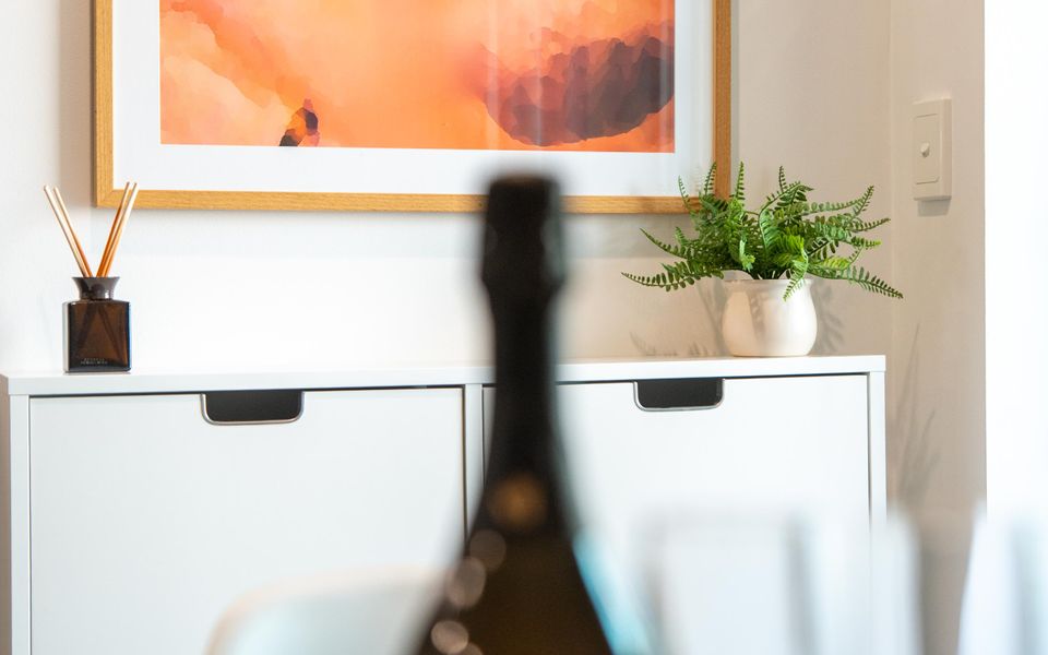 Beachside Apartment in Glenelg