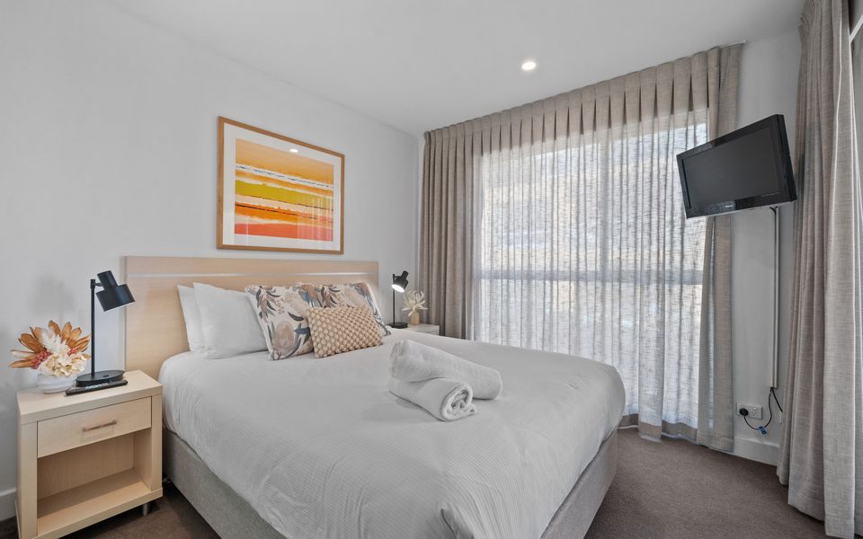 Beachside Apartment in Glenelg