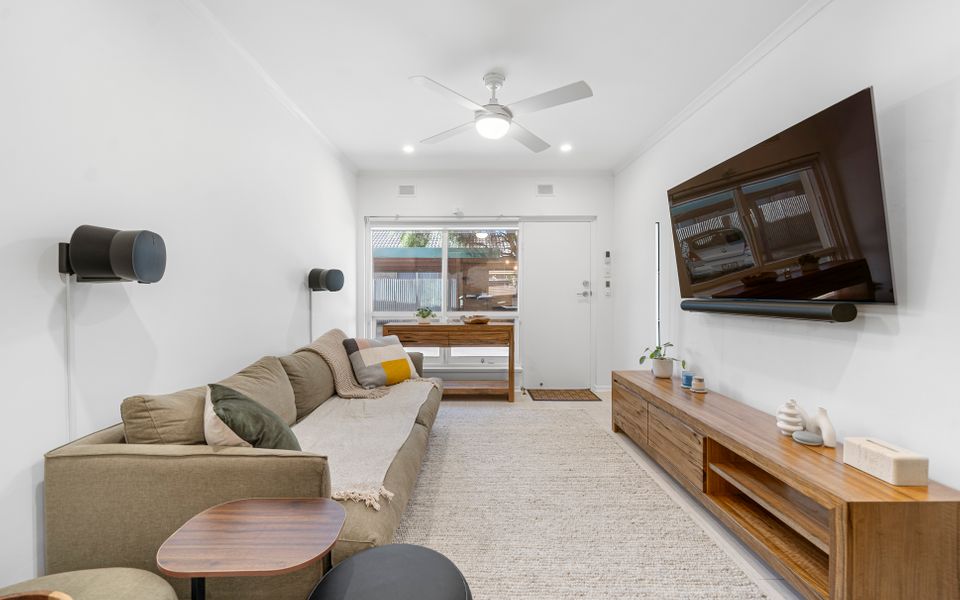 Henley Beach Retreat
