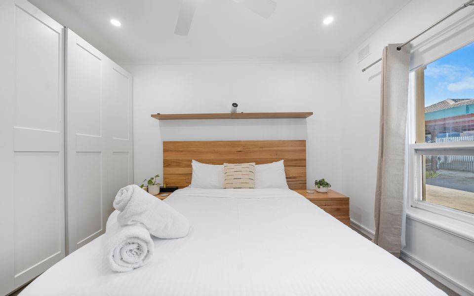 Henley Beach Retreat