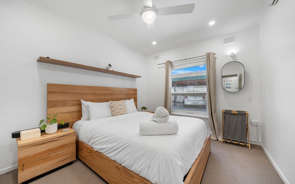 Henley Beach Retreat