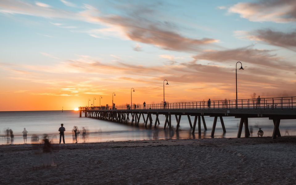 Summer’s Endless Coastal Escape