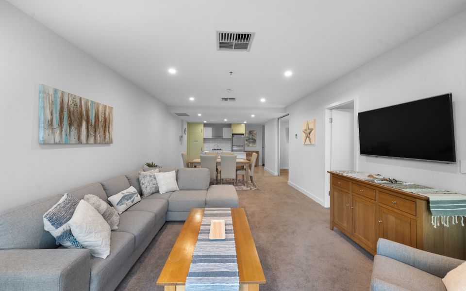 Coast on Colley Terrace