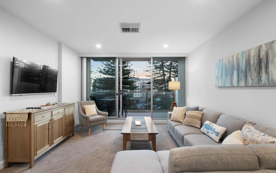 Coast on Colley Terrace