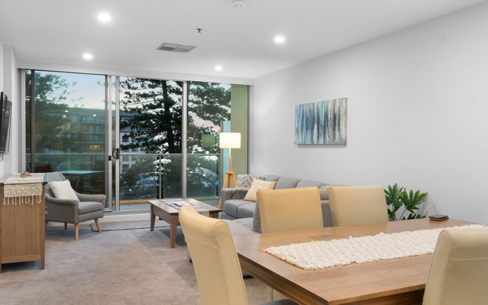 Coast on Colley Terrace