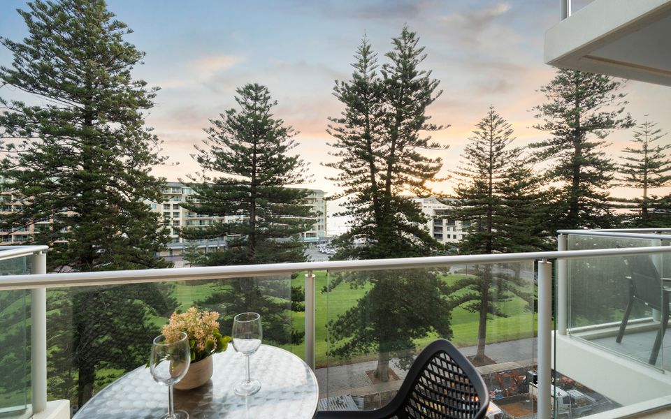 Coast on Colley Terrace
