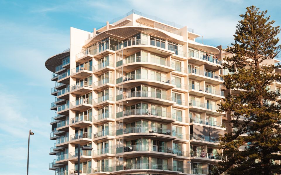 Coast on Colley Terrace