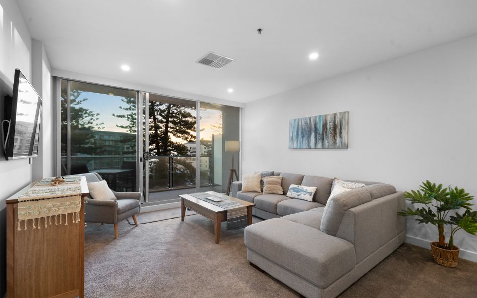 Coast on Colley Terrace