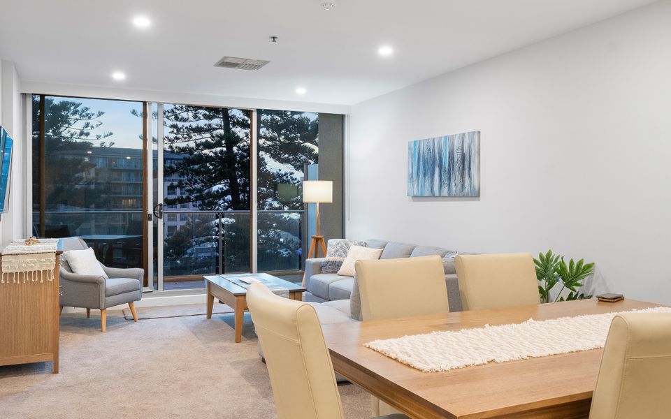 Coast on Colley Terrace