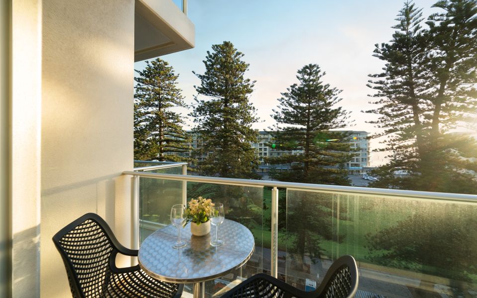 Coast on Colley Terrace