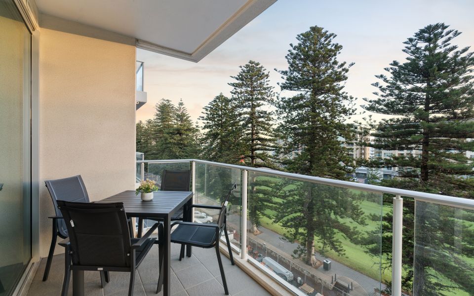 Coast on Colley Terrace