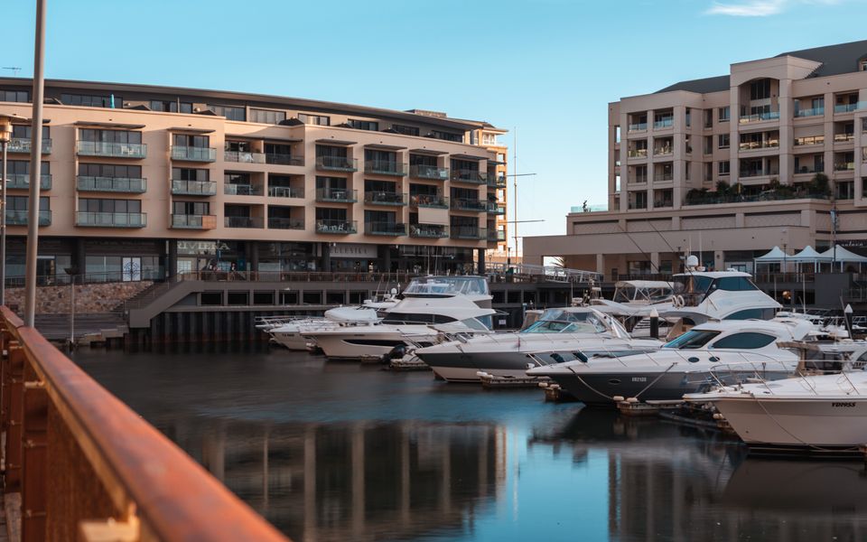 Coast on Colley Terrace