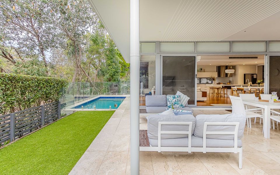 The Beach House -Nth Point Ave