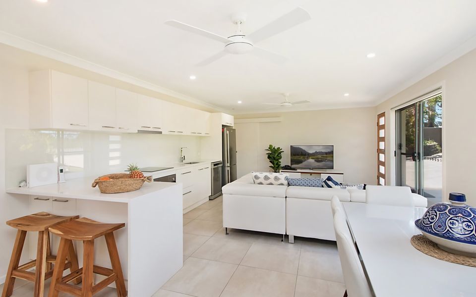 Beachfront On Marine – EXCLUSIVE - Kingscliff Holiday Homes