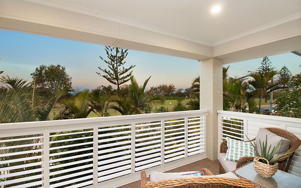 Beachfront On Marine – EXCLUSIVE - Kingscliff Holiday Homes