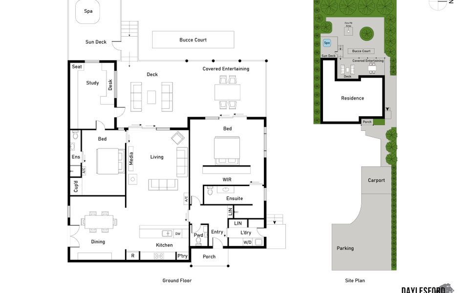 East St Spa House