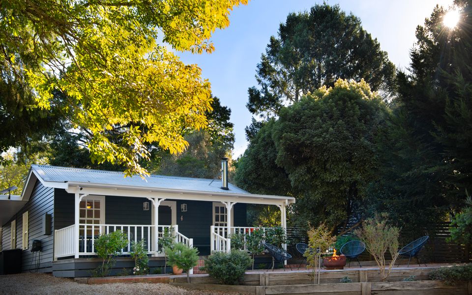 Wrenwood Cottage
