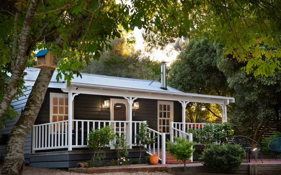 Wrenwood Cottage