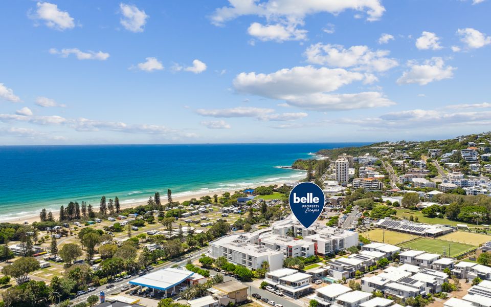 Salt on Coolum