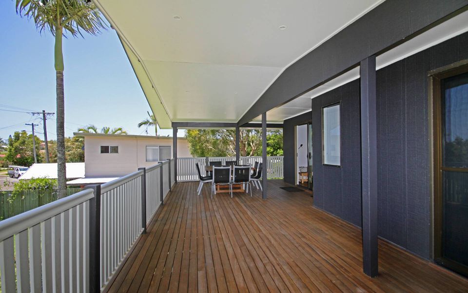 Red Door Beach House