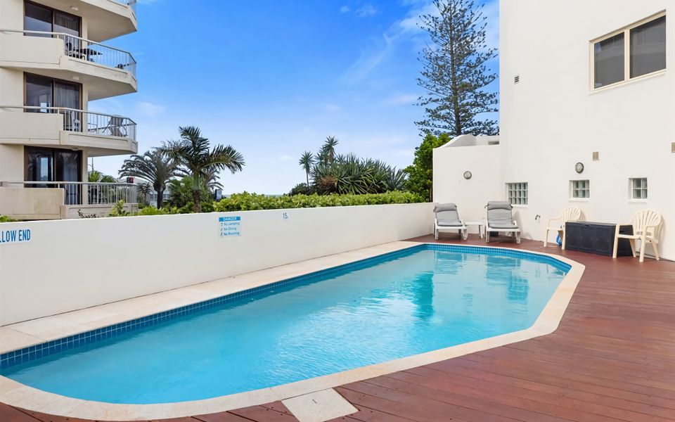 Coolum Baywatch Luxury Style Penthouse