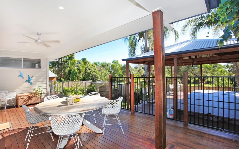 Contemporary Home in the Heart of Mudjimba