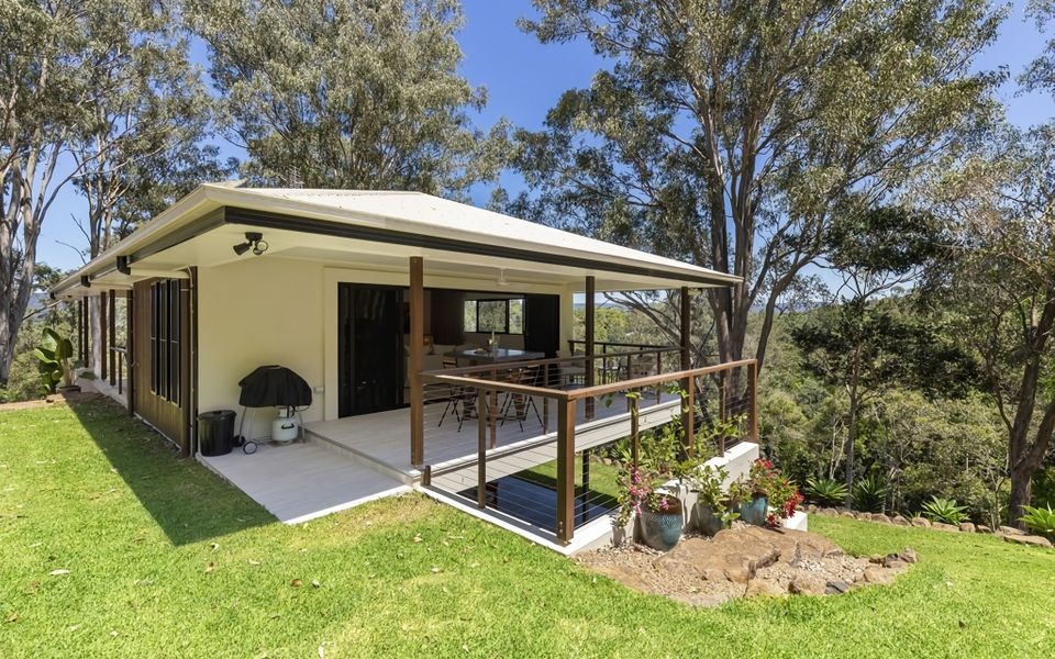 Mountain Vista Retreat
