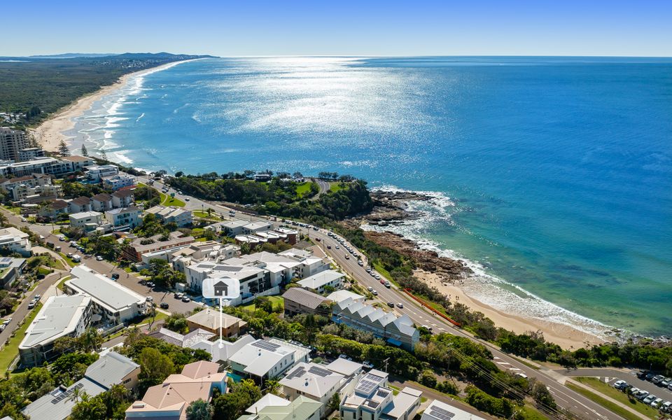 Aqua Vista Coolum Beach