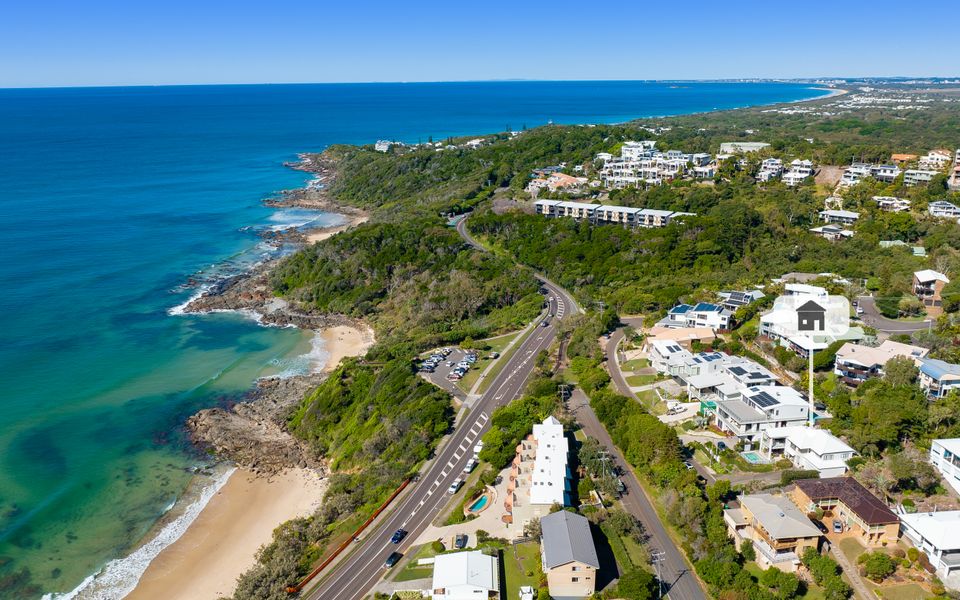 Aqua Vista Coolum Beach