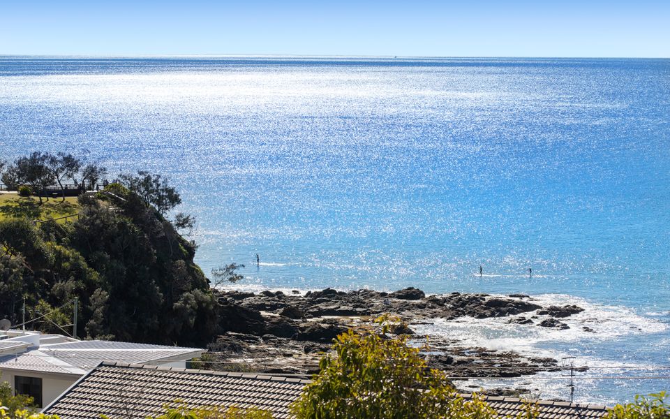Aqua Vista Coolum Beach