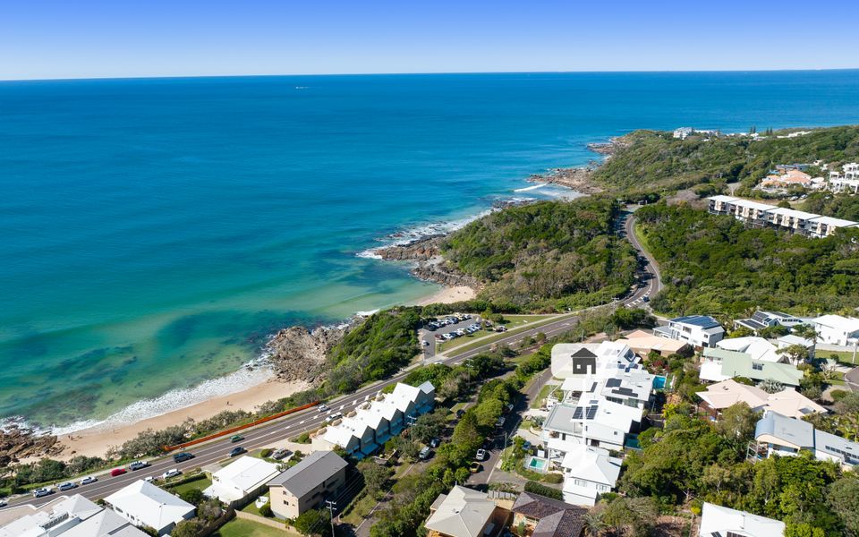 Aqua Vista Coolum Beach