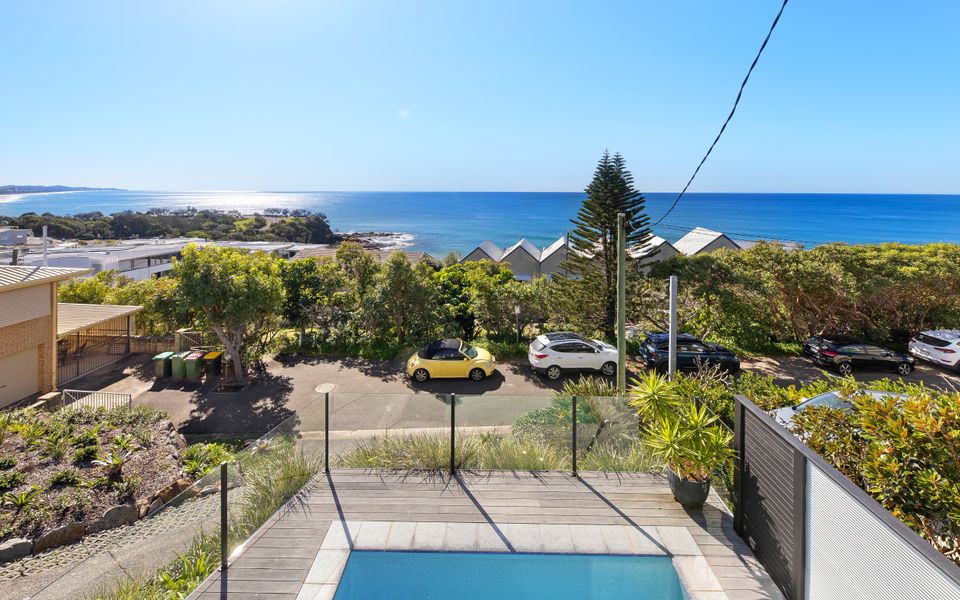 Aqua Vista Coolum Beach