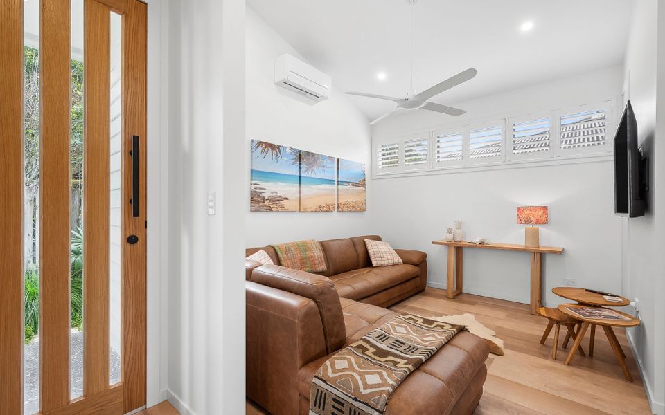 Beautiful Villa Sanctuary in Central Coolum