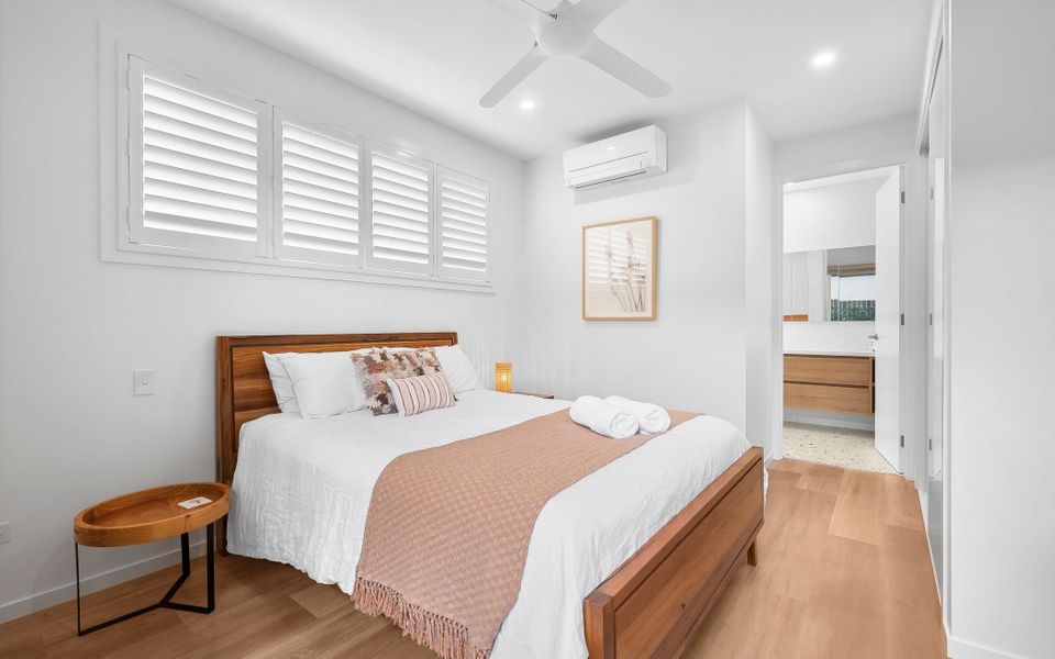 Beautiful Villa Sanctuary in Central Coolum