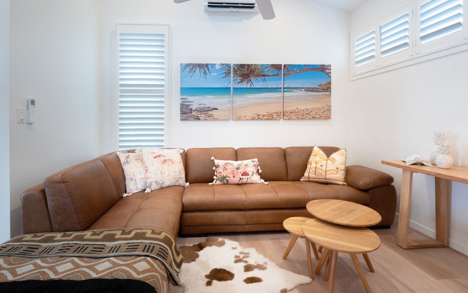 Beautiful Villa Sanctuary in Central Coolum